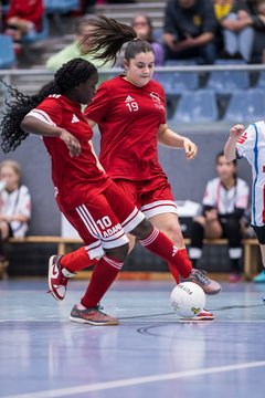 Bild 223 - wDJ Power Girls Cup Suederelbe